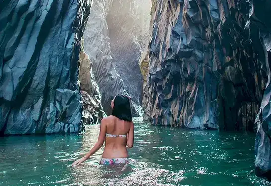 Paesaggi vulcanici dell'Etna