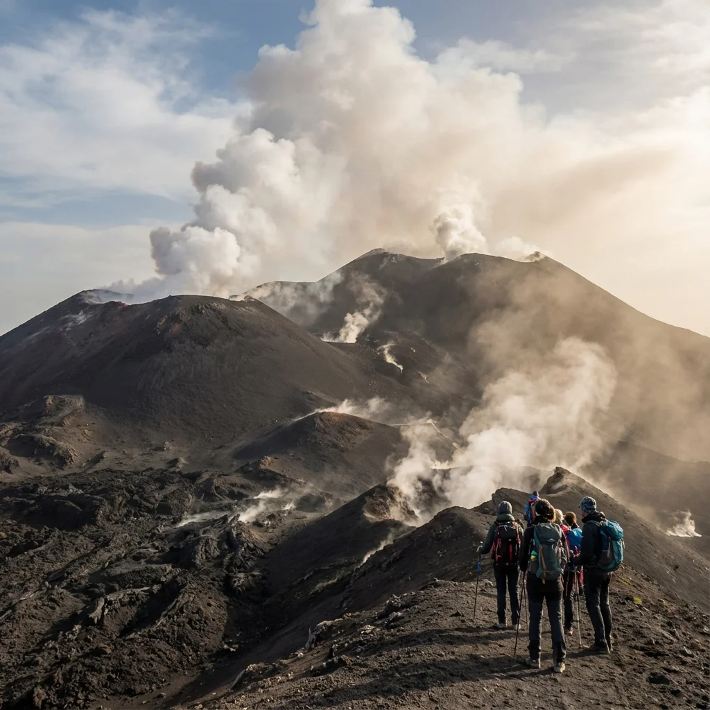 Are Etna Summit Craters Open? Rules and How to Check