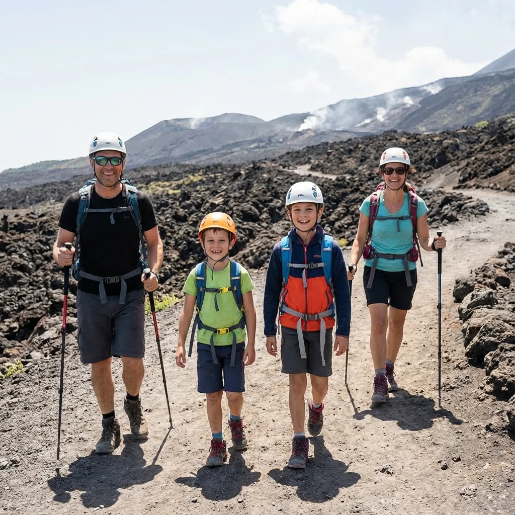 Etna with Kids: Family Excursion Guide (2025)
