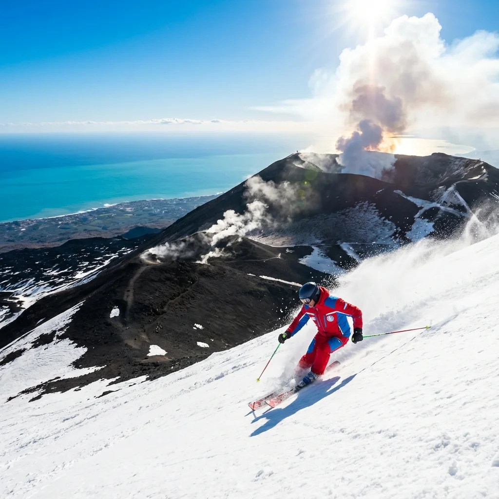 Webcam Preview Etna North