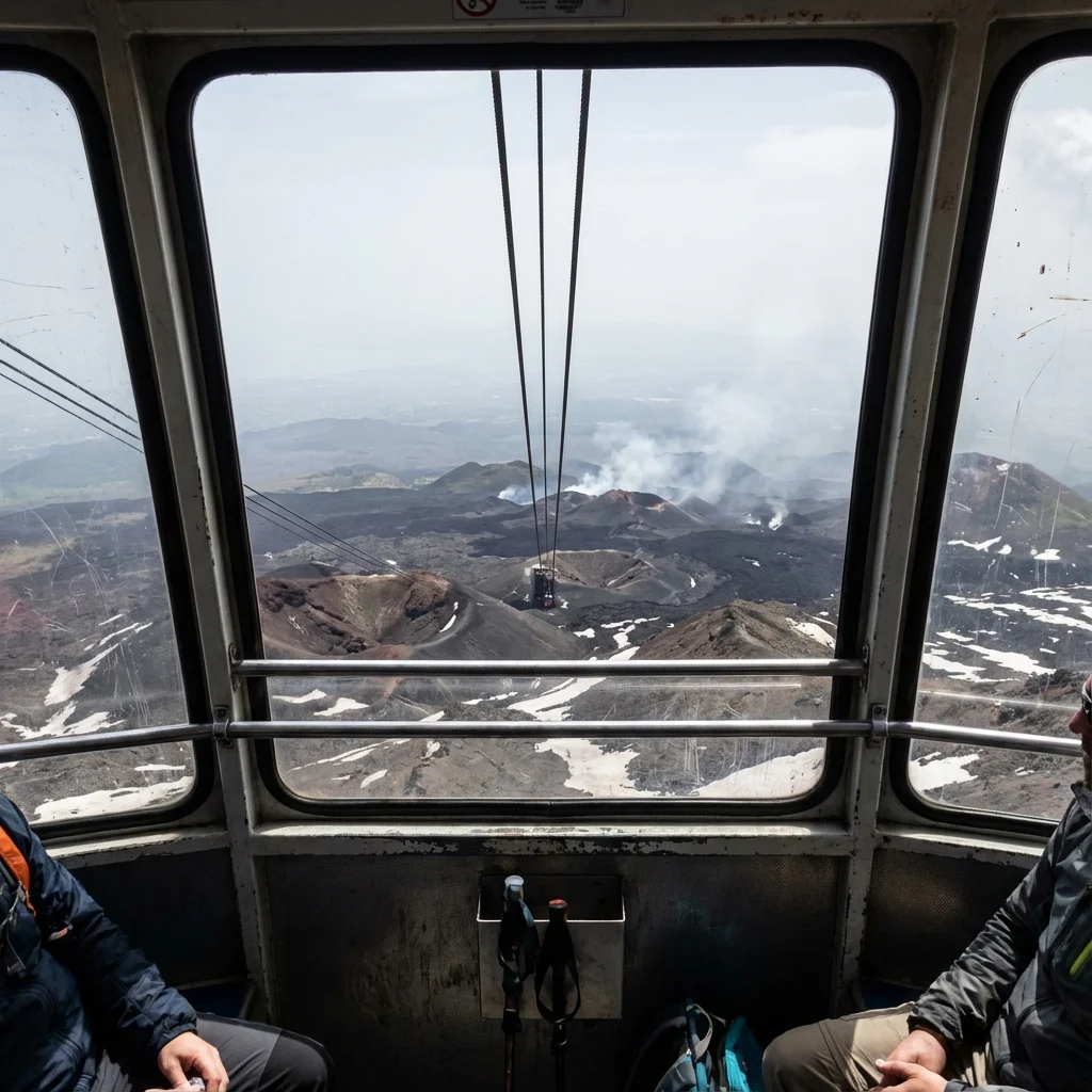 Mt. Etna Cable Car 2025: Real Prices, Schedule & How to Save