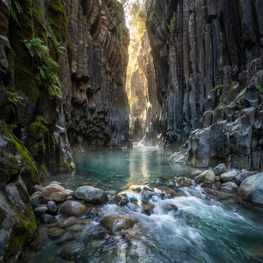 Alcantara Gorges: Complete Visit Guide (Public and Private)