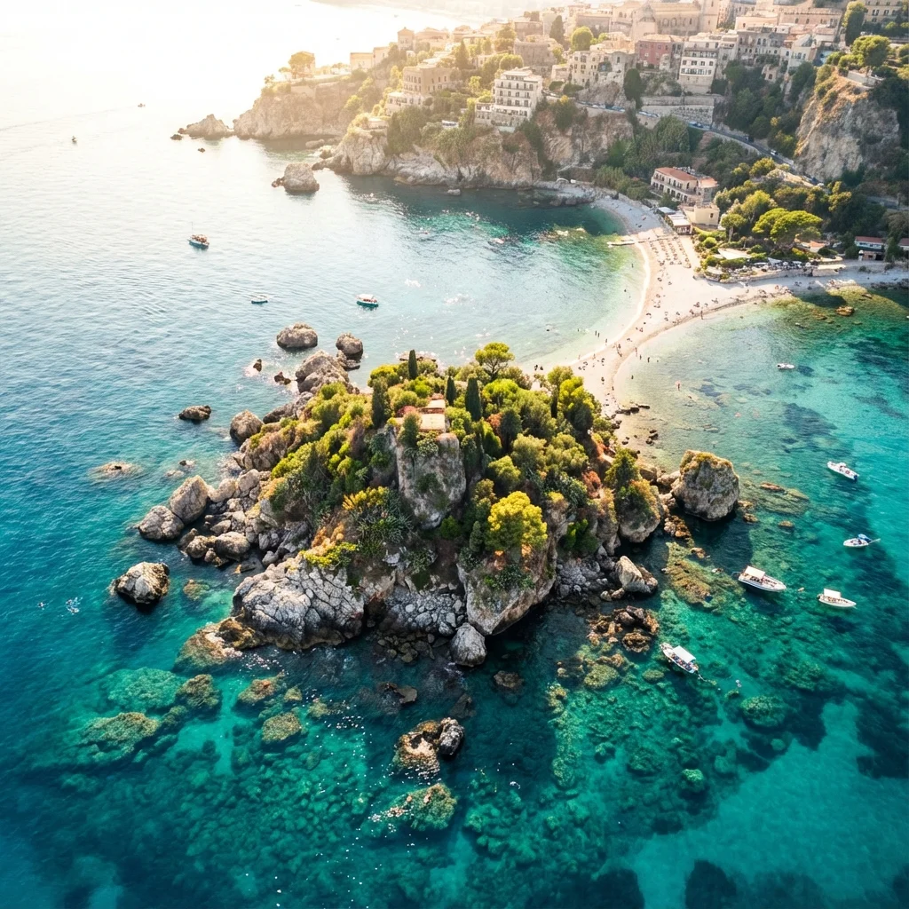 Isola Bella Taormina