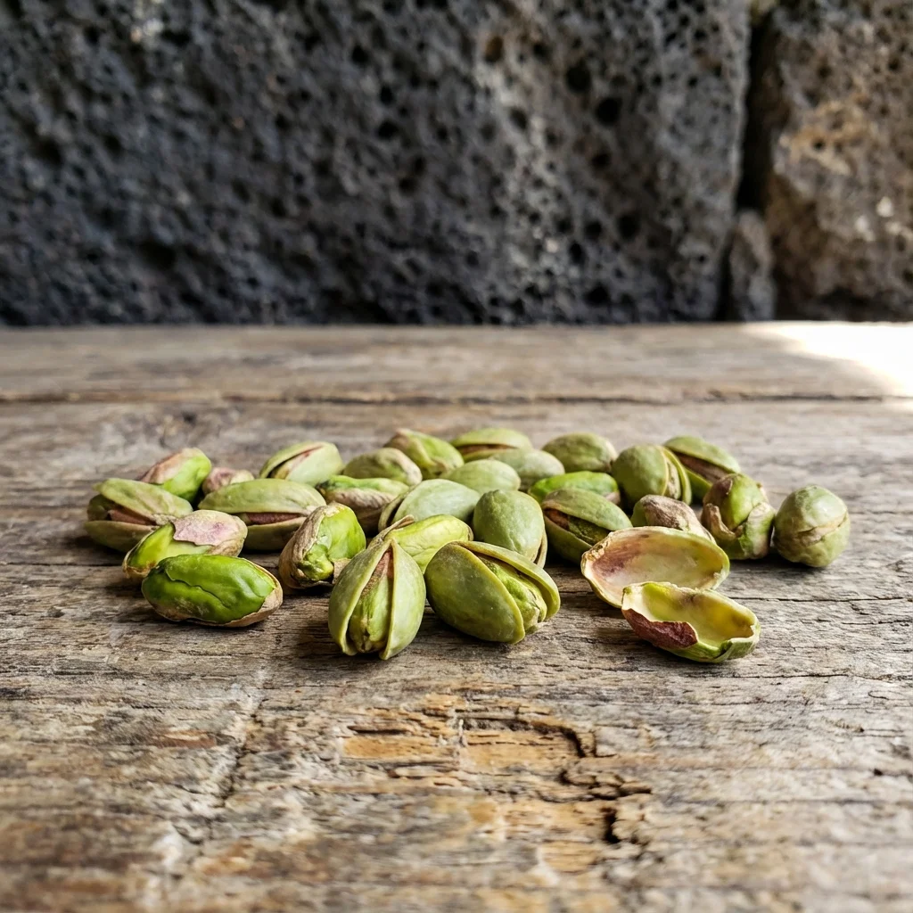 What to Buy on Etna: Pistachio, Honey and Ceramics