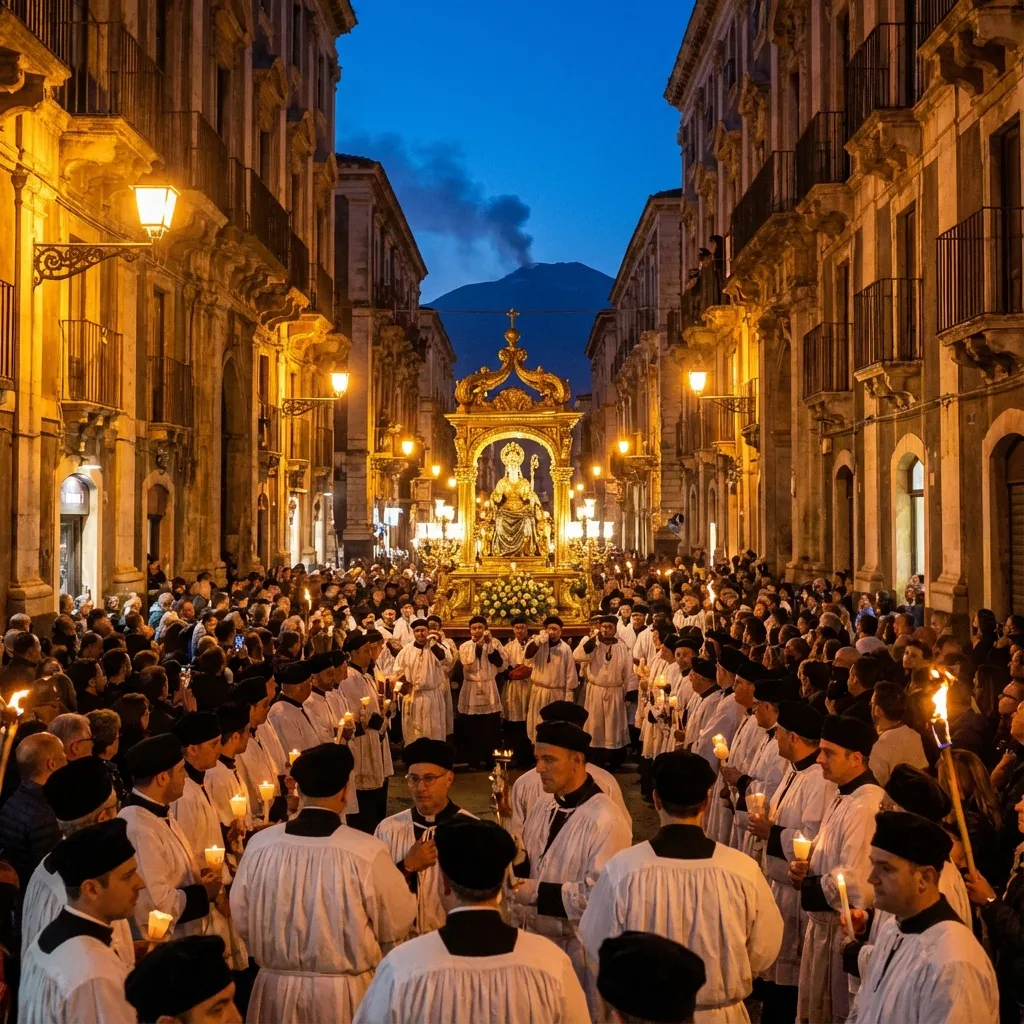 Saint Agatha Festival 2026 Catania: The Ultimate Guide & 3-Day Program