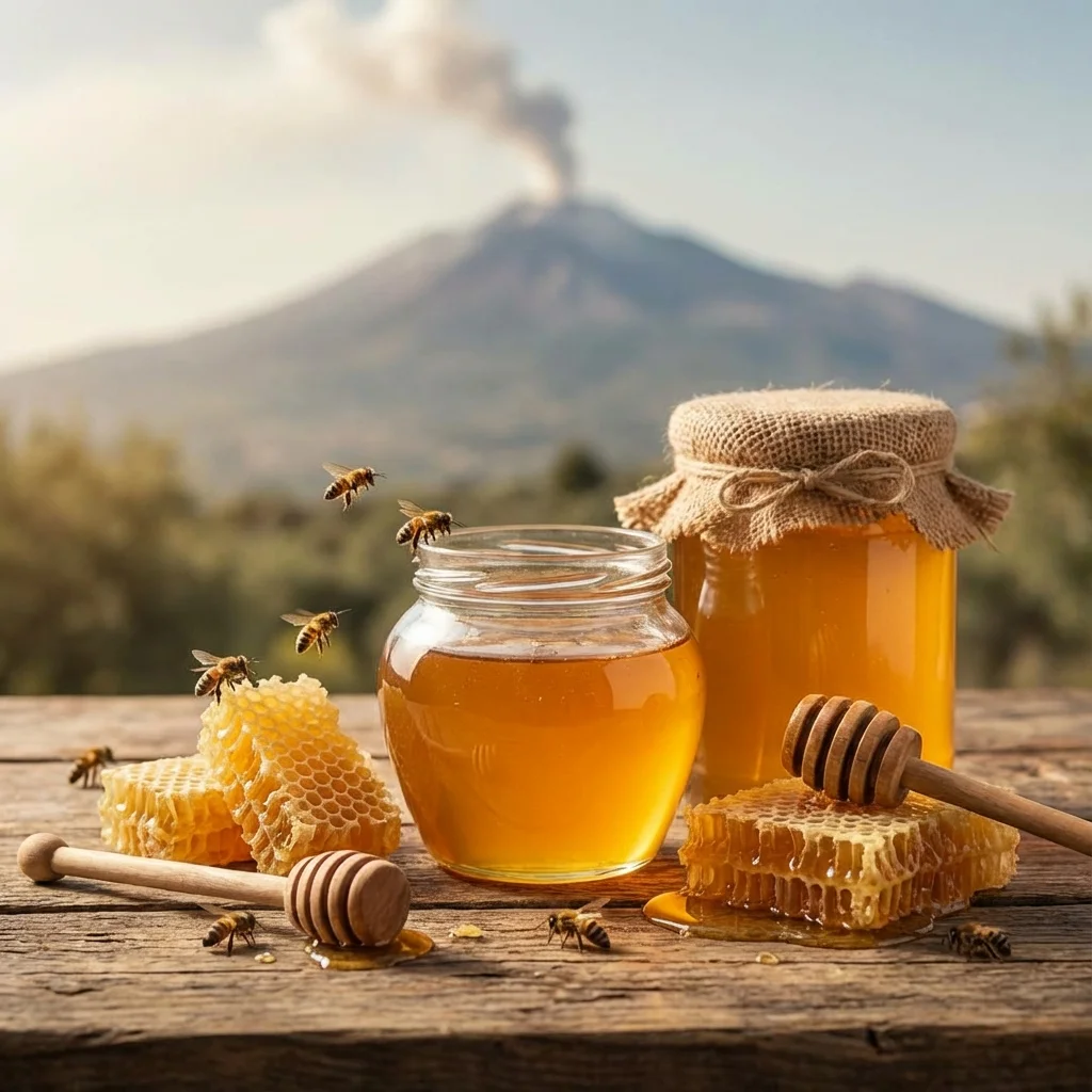 Zafferana Etnea: Honey, Mushrooms, and the Ottobrata
