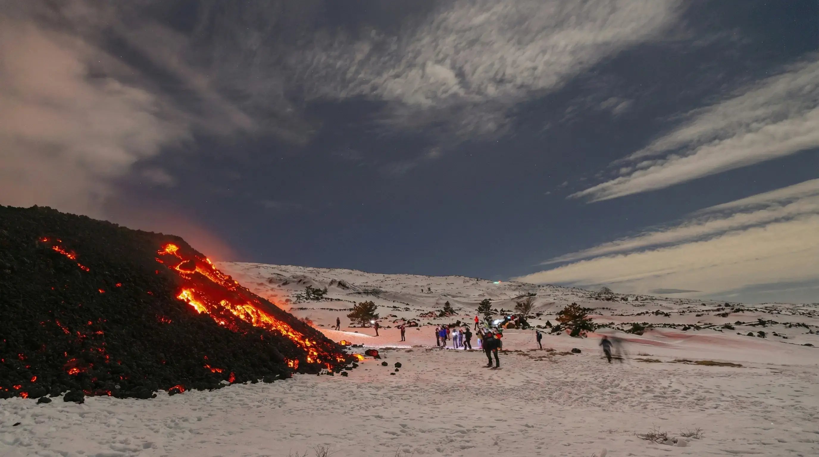 Rifugio Brunek Reopens: News at Etna North